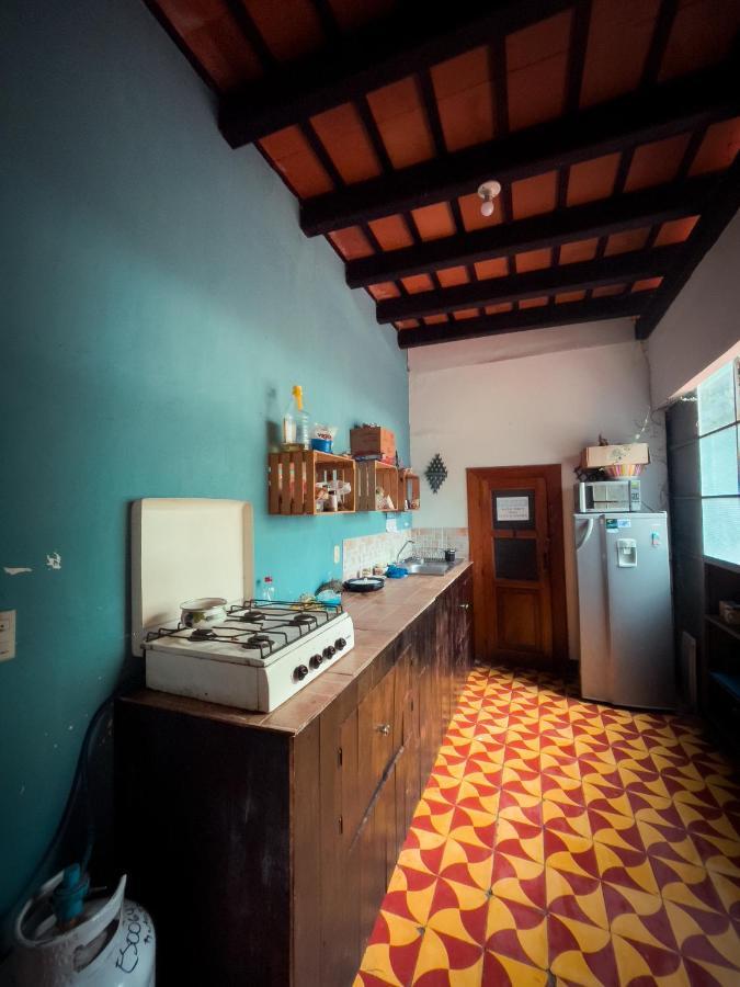 Amura Hostal 안티구아 과테말라 외부 사진