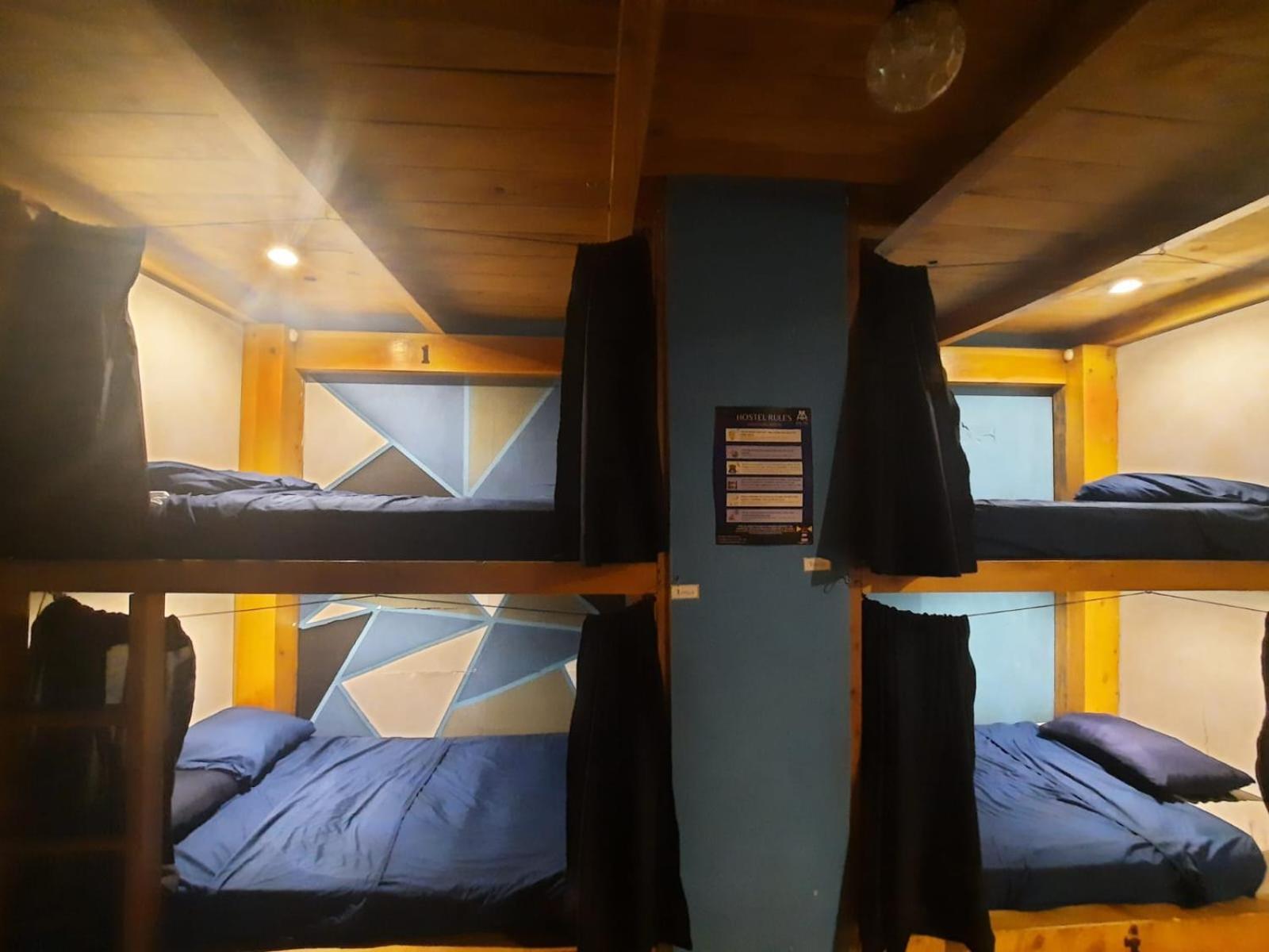 Amura Hostal 안티구아 과테말라 외부 사진